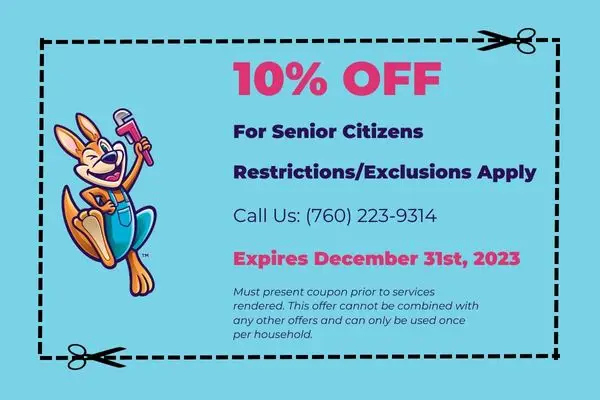 coupon for senior citizens new