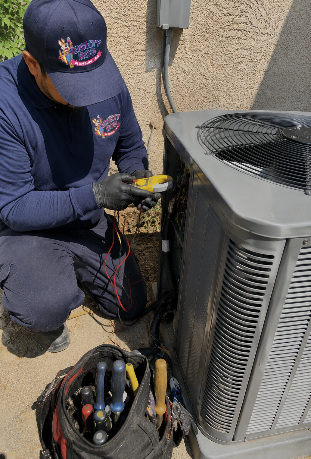 ac air services palm desert, cA