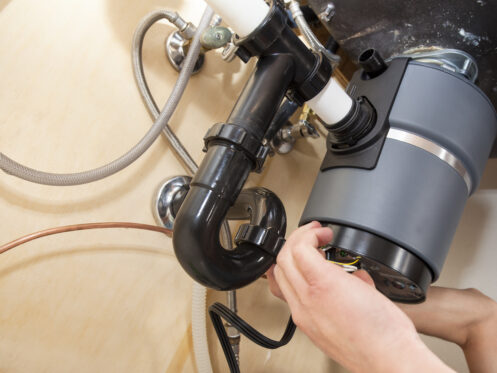 Garbage disposal services in Palm Desert, CA