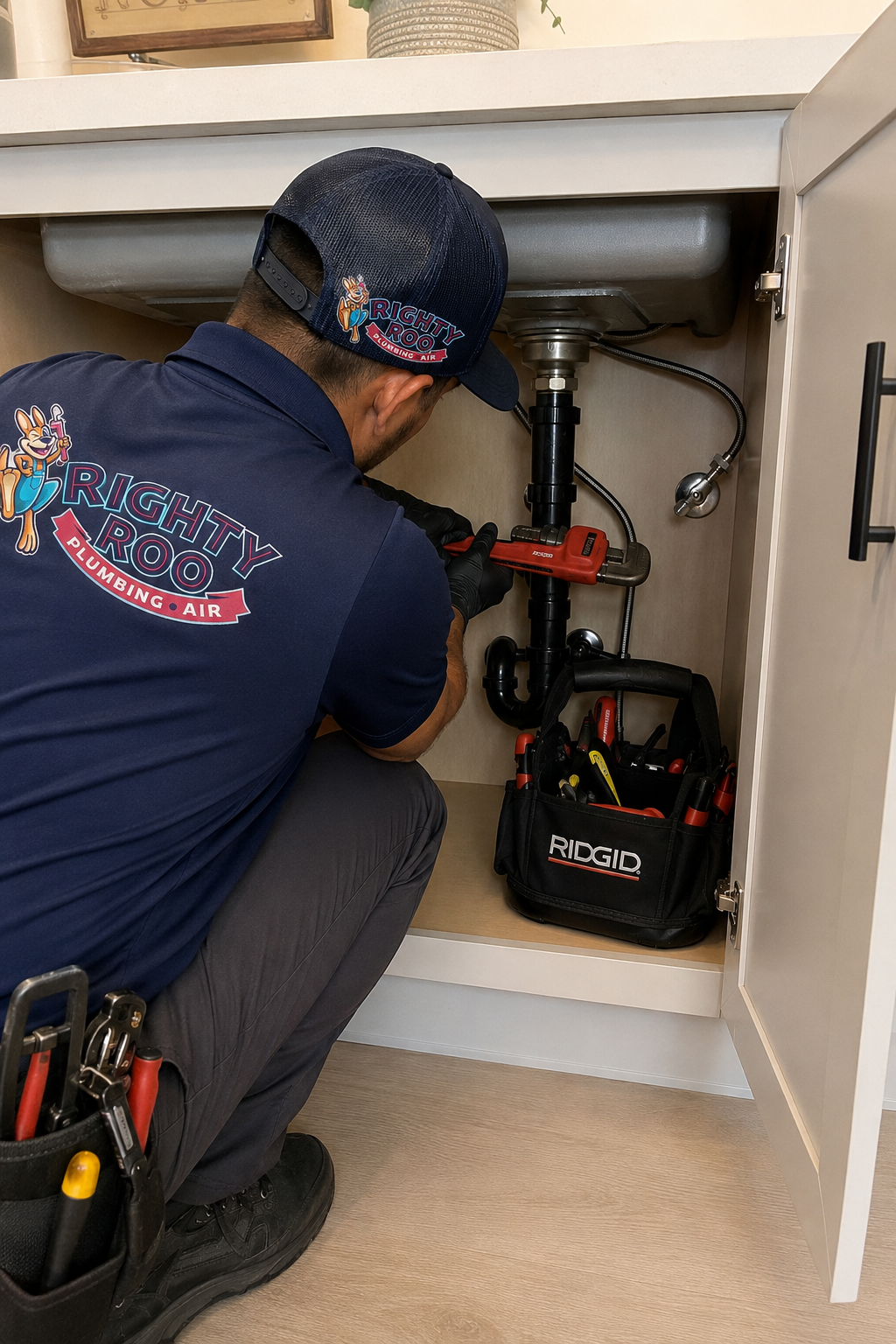 plumber cathedral city