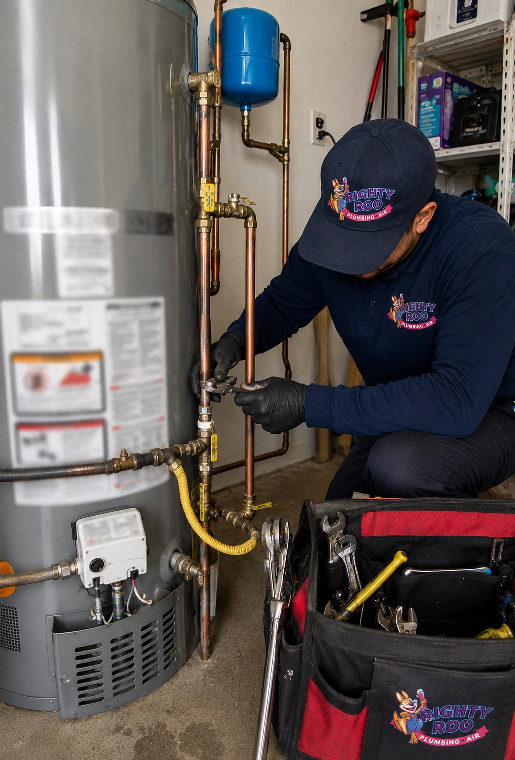 plumber in coachella ca