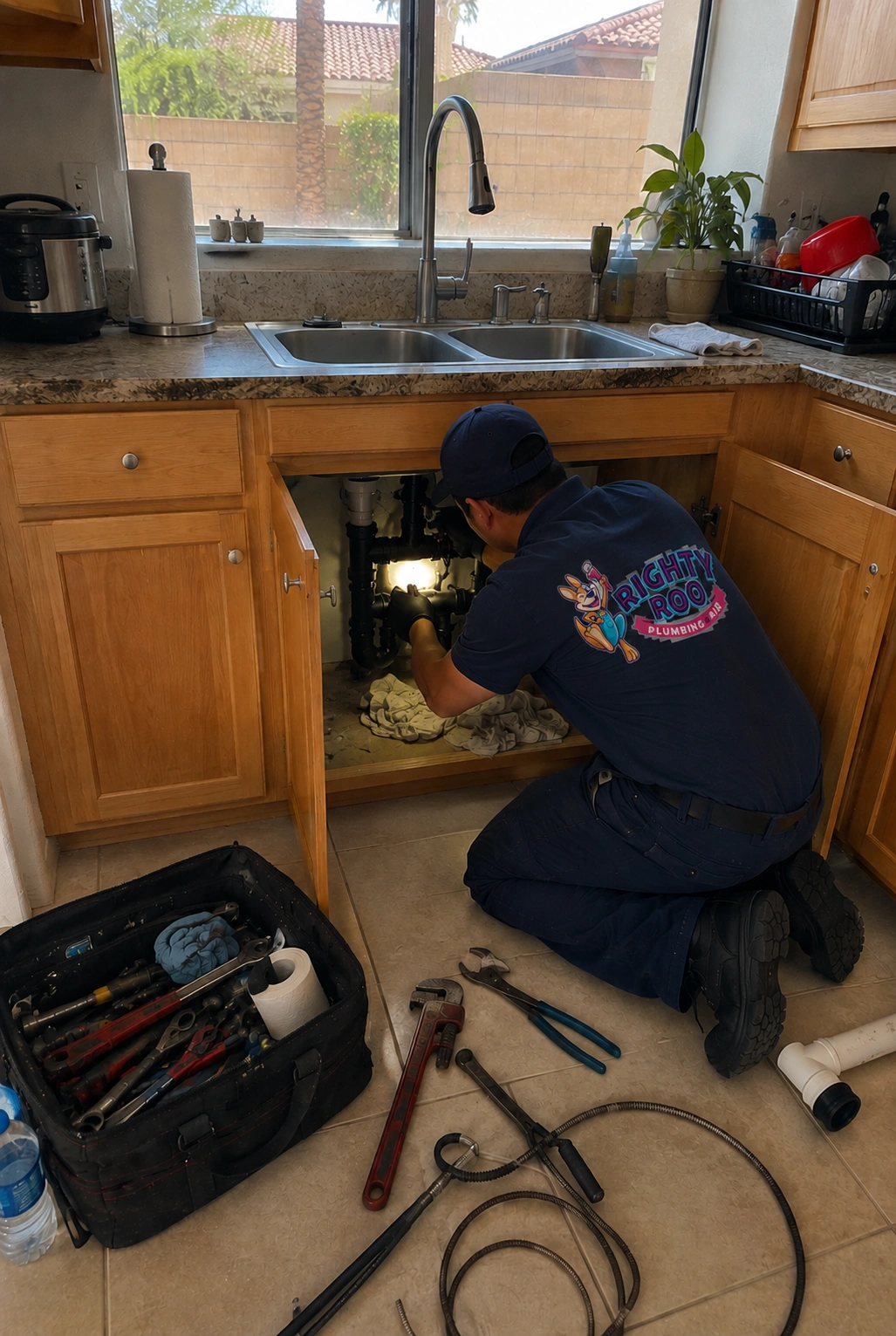 plumber in thousand palms