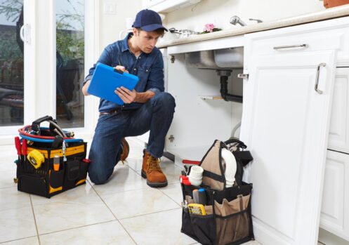 Homeowner's List for Spring Plumbing Maintenance | Righty Roo