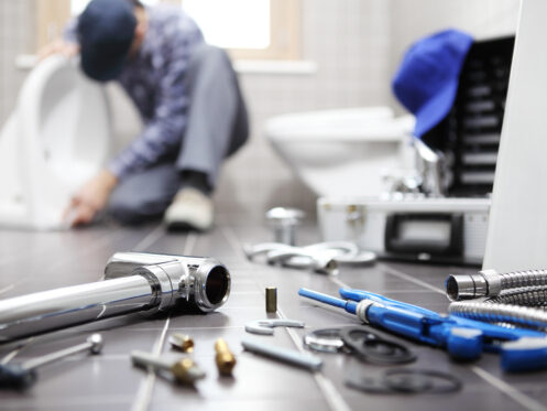 Plumbing services in Palm Desert, CA