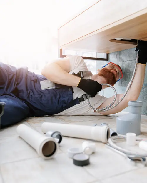 Plumbing Repair