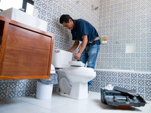 Plumbing services in Pal, Desert, CA