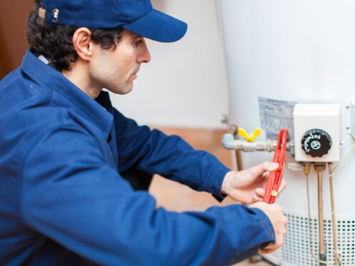 Water Heaters in Palm Desert, CA