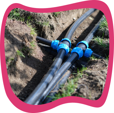 Water Lines Section 1