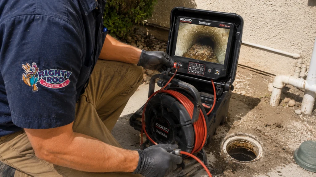 What to Expect During a Professional Plumbing Inspection camera inspections services