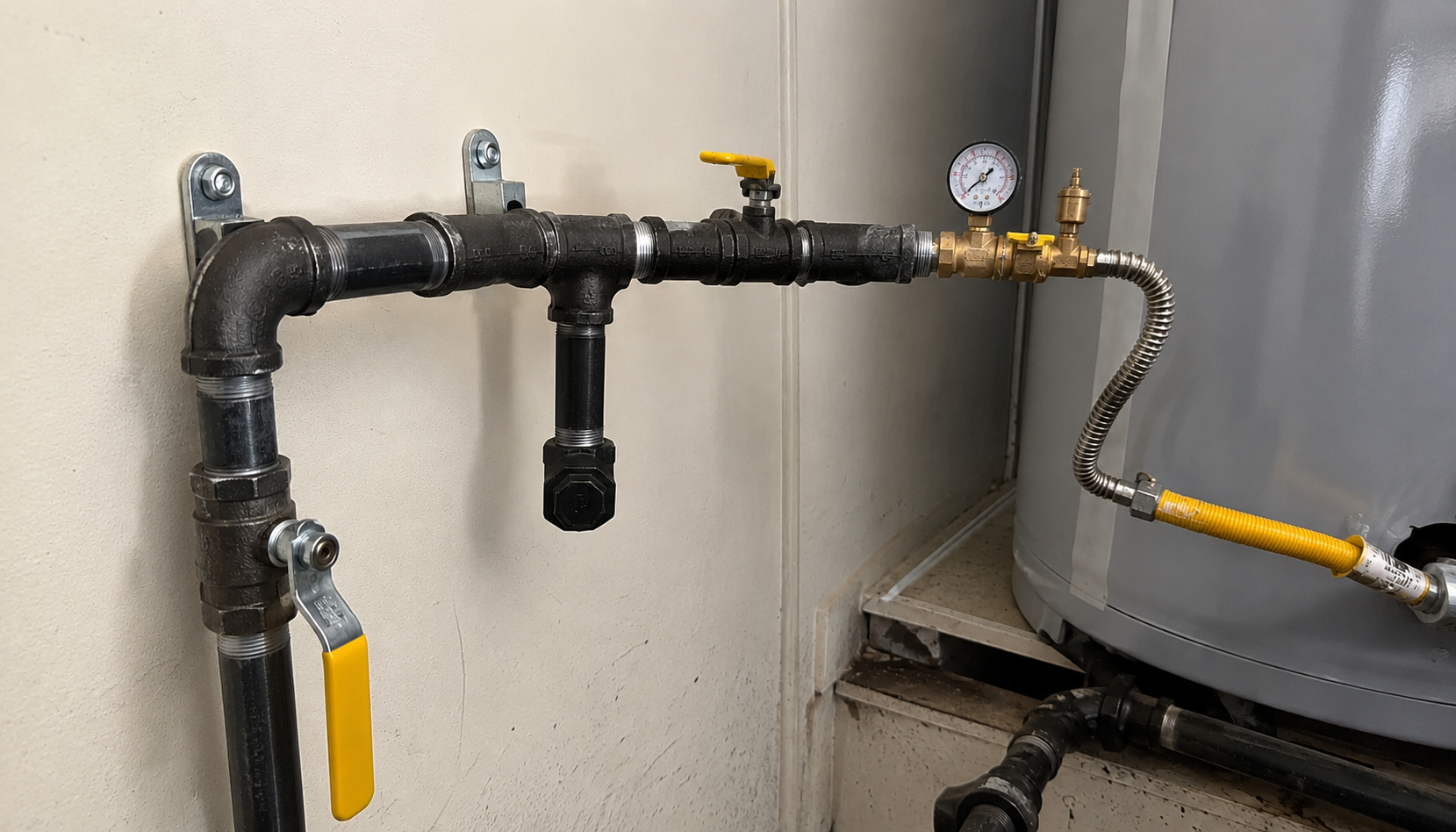 BEST GAS LINE INSTALLERS IN PALM DESERT, CA