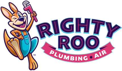 Righty Roo Plumbing & Air logo