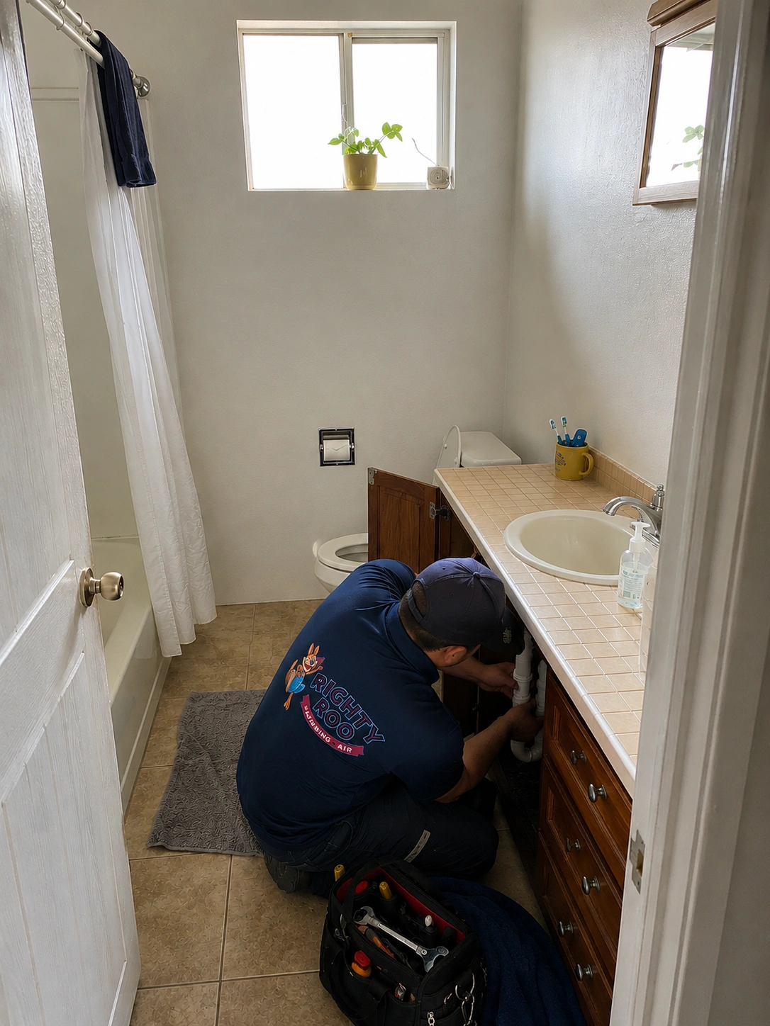 plumber in indian wells ca