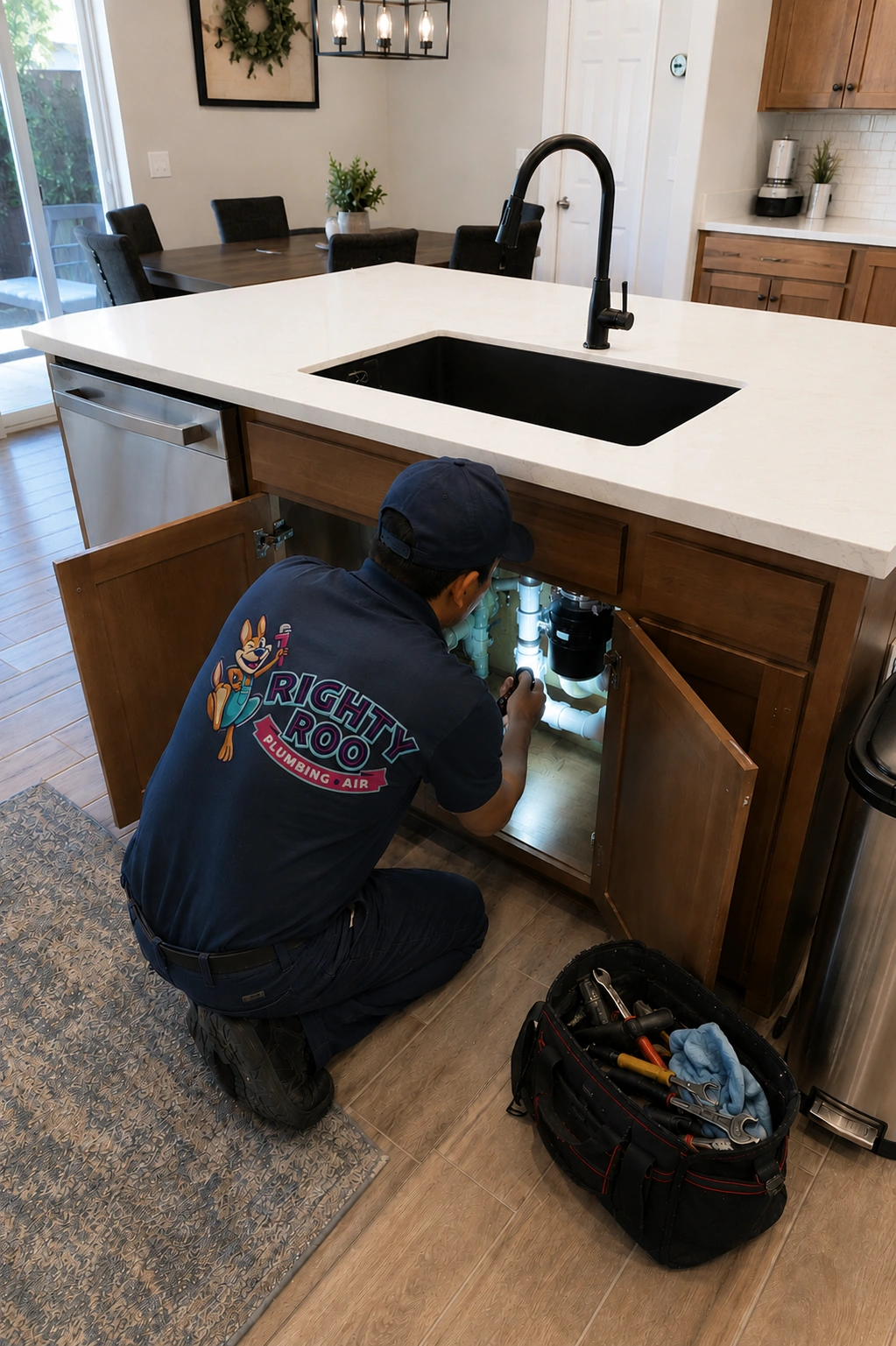 plumber palm desert