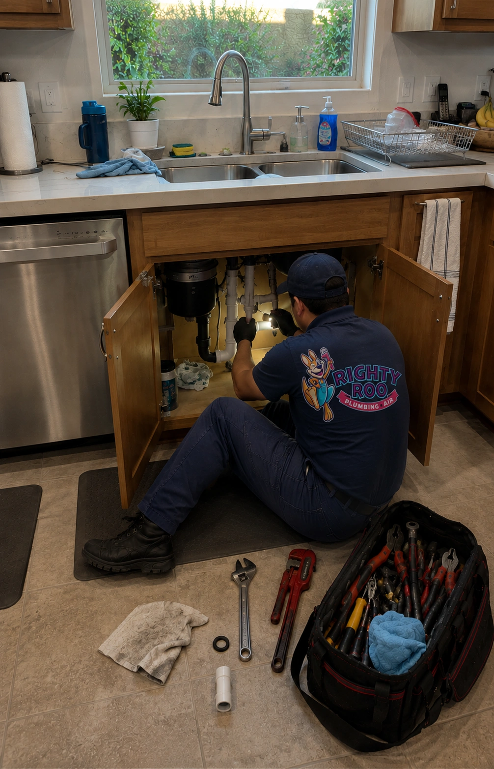plumber rancho mirage