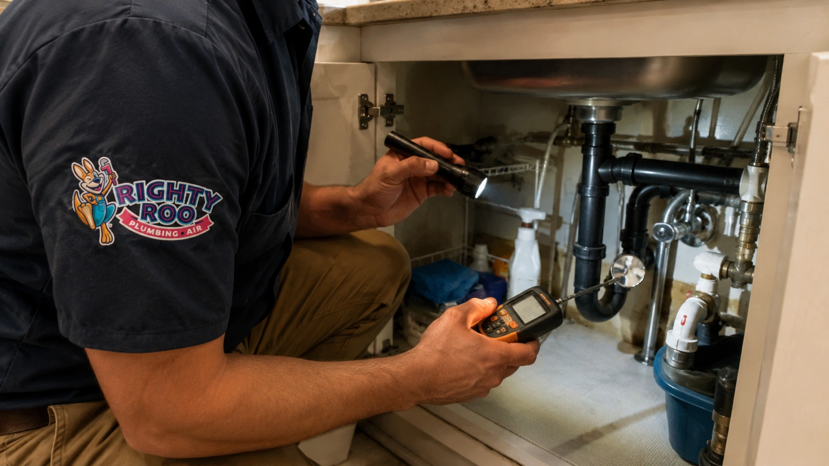 What to Expect During a Professional Plumbing Inspection