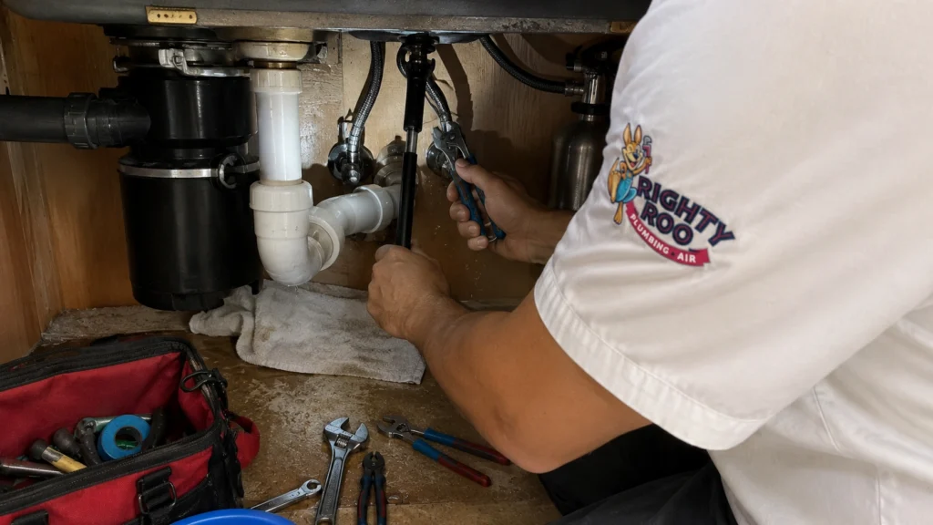 plumbing services
