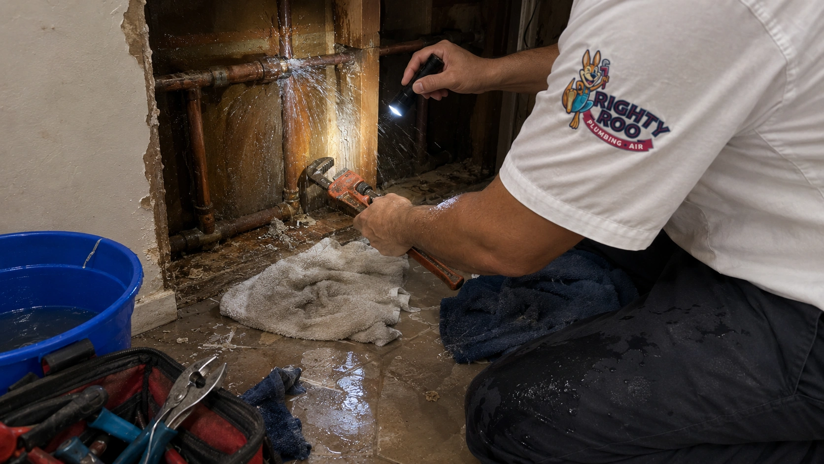 WHAT TO LOOK FOR WHEN CHOOSING PROFESSIONAL PLUMBING SERVICES